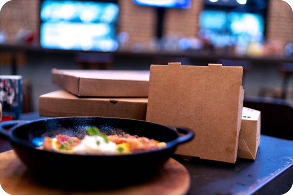 full service by sambapos 2