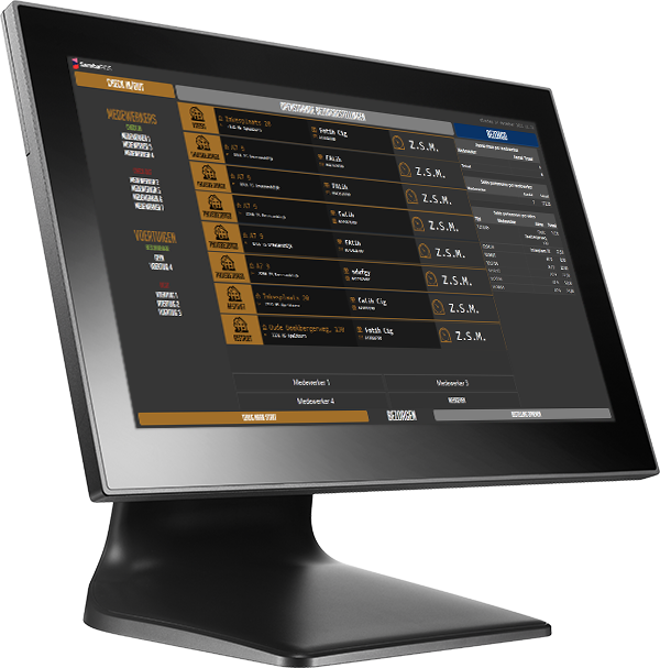 restauranttype sambapos delivery image