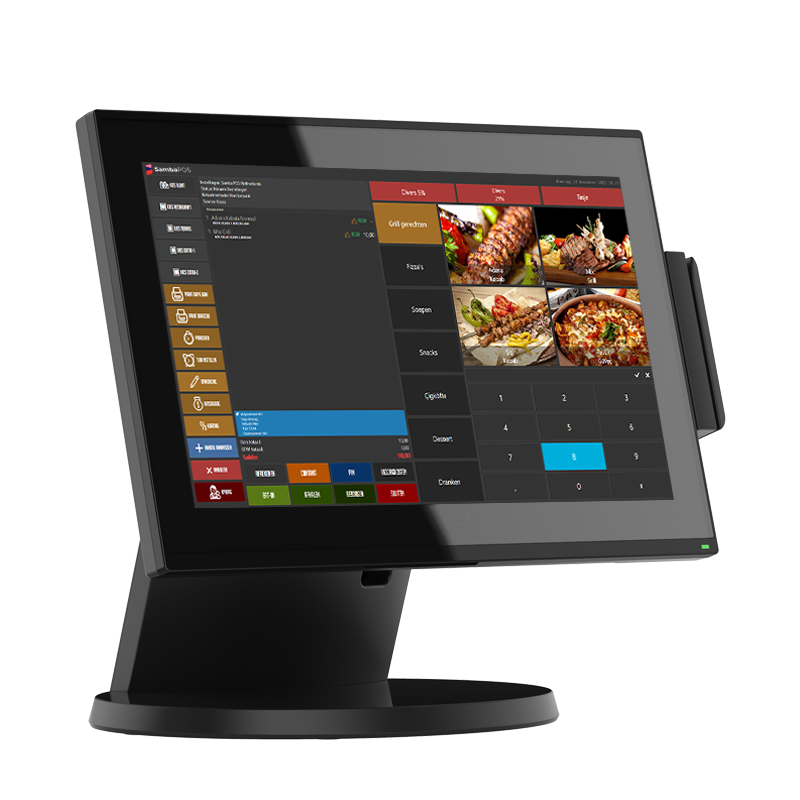 sambapos – quick service image 1