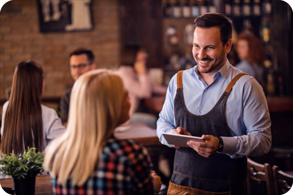 sambapos – quick service