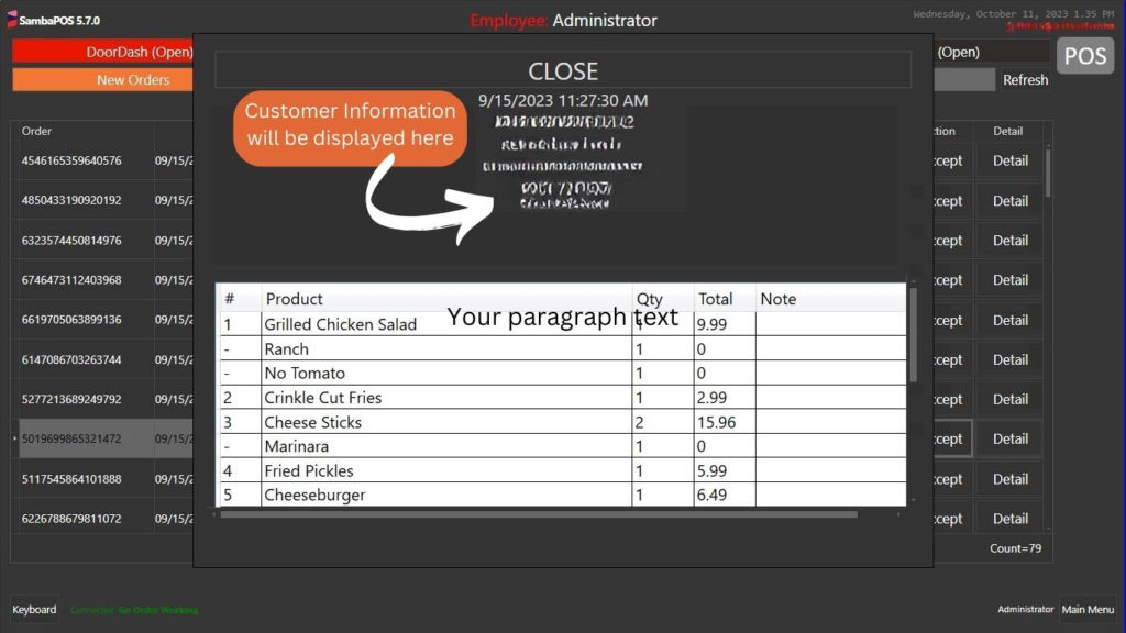 your paragraph text 1
