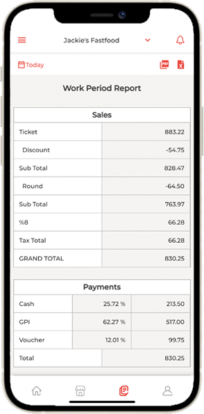 metrik screenshot en 3