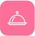 restaurant icon