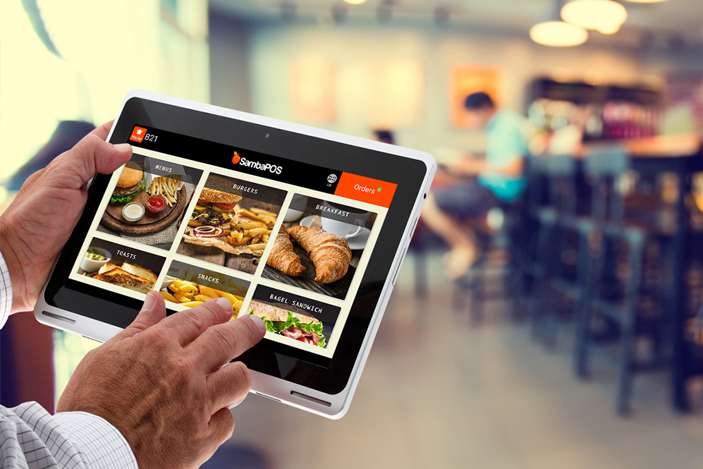 sambapos go tablet product image